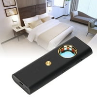 Micro kamere detektor, mini skener za mini kameru Precizno skeniranje bežičnog signala za poslovno putovanje za hotel