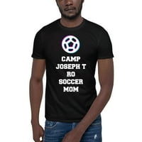 2xL TRI ikona Kamp Joseph T Ro Soccer mama kratkih rukava pamučna majica po nedefiniranim poklonima