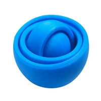 Anvazise Fingertip Gyro igračka višeslojna za 30 stupnjeva rotirajuća predenja top dekompresije Novost