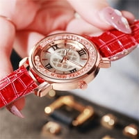 Satovi za žene Ženske satove Ležerne prilike modni satovi Ladies Belt Watch pogodan za darov