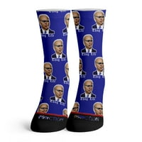 Funkcija -Uggu Life Joe Biden čarapa Predsjednik Izborni glas za Ameriku SAD Demokrat MENS WOmens Unise