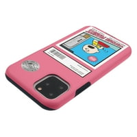 IPhone Mini Case Case Kikiriki slojeviti hibrid [TPU + PC] poklopac branika - Vintage Charlie Brown