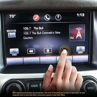 PADDSUN DJ080PA-01A 8 PIN dodirni ekran za Chevrolet GMC MyLink navigacijski raido