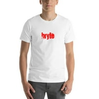 Nedefinirani pokloni XL Bryte Cali Style Still majica s kratkim rukavima