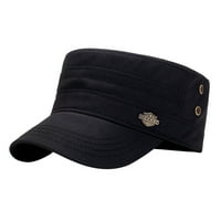 Unise dvostruka bočna haba Reverzibilna kašika hat trendi pamuk Twill Canvas sunce za ribolov šešir