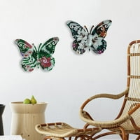 Ručno izrađeni leptiri, zidni dekor za kućnu spavaću sobu dnevni boravak Kuhinja i uredski vrt Ornament