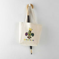 Cafepress - Fleur Proslavite torbu za tote - prirodna platna torba, Torba za kupovinu tkanine