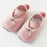 Vučena mekana podloška cipela Walkers prva prozračna klizač za bebe za bebe Ljeto Neotporavanje Dječaci