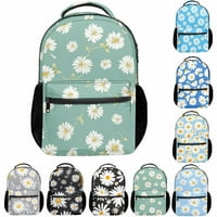 Suncokreti ruksaci dječaci Djevojke Bookbag Studenti školske torbe crtane djece Dječje torbe Travel-e