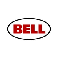Bell Sports Super 2 2R Int vn Zamjenski biciklistički kaciga jastučići crne velike - 8033227
