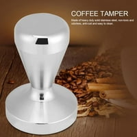 Atter od nehrđajućeg čelika Tamper Stan Base Espresso Alat za traženje kafe