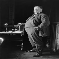Predsjednik William Howard Taft 1857 - težio je kilograma kada je bio predsjednik iz 1909-1913. istorija