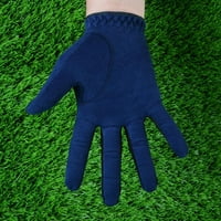 Prettyui Golf rukavice Prozračne udobne rukavice duks upijaju abraziju od platna od mikrofibra pune