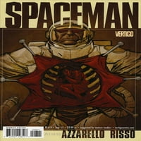 Spaceman vf; DC vertigo komična knjiga