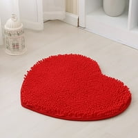 Ertutuyi Valentinovo u obliku kupaonice crvene mat sobu South WC-ovi dnevni dnevni dnevni boravak Kućni