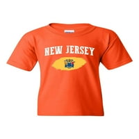 Velike djevojke majice i vrhovi tenka - New Jersey