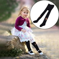 Par proljeće Jesenjičke djevojke Pantyhose Topli LONR čarape za djecu koja nose