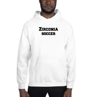 2xl Zirkonijska fudbalska pulover pulover majica po nedefiniranim poklonima