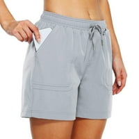 Ženske hlače hlače Pješačke kratke hlače Golf Vanjski brz suhi trening Ljetne vodene hlače