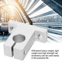 Industrijski nosač začvršćenja začvršćene male težine aluminijski aluminijski aluminijski alati za željezničke