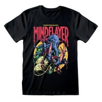 Dungeons i zmajevi Unise majica - Mindflayer Color Pop