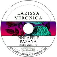 Larissa Veronica Ananas Papaya Barley Orzo Čaj
