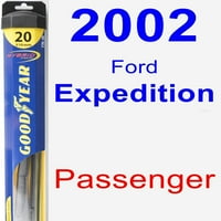 Ford Expedition Putnička brisača brisača - Hybrid