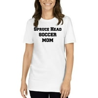 Jela glava fudbalska mama kratkih rukava pamučna majica po nedefiniranim poklonima
