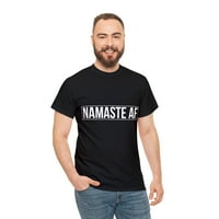 Namaste af yoga unise grafička majica, veličina S-5XL