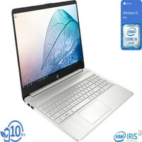 Notebook, 15.6 HD displej, Intel Core i5-1135G do 4,2 GHz, 8GB RAM-a, 256GB NVME SSD, HDMI, čitač kartica, Wi-Fi, Bluetooth, Windows Pro