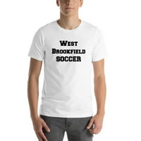 2xl West Brookfield Soccer majica s kratkim rukavima majica u nedefiniranim poklonima