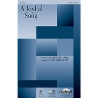 Daybreak Music Joyful Song Choirtra CD koji je sastavio Gary Hallquist
