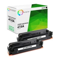 Zamjena kompatibilnog toner kasete za HP 410A serije Black