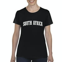 - Ženska majica kratki rukav - Južna Afrika