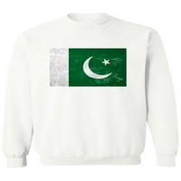Dizajn zastave Pakistana. MUŠKARSKI MUŠKI-MAGIME BY SHUTTERSTOCK, muški 4x-veliki