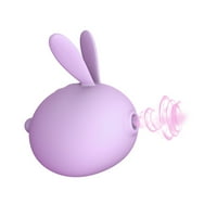 -pot klitoris stimulira zečeve vibratore za žene, vibrirajući sisajući mali zečji vibrator g mrlje klitoris masiranje ženskih odraslih se igračaka za žene