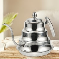 Kettle kotla od prsa od nehrđajućeg čelika čajnik čajnik čajnik sa cjedilom na čajnom čajnom bojler
