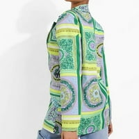 Vedolay Wemens Jackets Wevens Business s obloženim dvostrukim odijelom sa džepovima, zeleni XXL