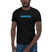 2xl plava Harrold kratka majica s kratkim rukavima po nedefiniranim poklonima