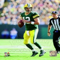 Aaron Rodgers Action Sports Photo