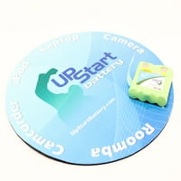 - UPSTART baterija UNIDEN GMR8552CK baterija - Zamjena za uniden bežičnu bateriju