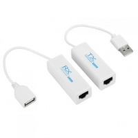 USB Extender RJ Ethernet produžni kabl kabelski adapter kabela, USB Extender, mrežni kabl Extender