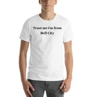3xl vjerujem mi sam iz pamučne majice Bell City kratka rukava po nedefiniranim poklonima
