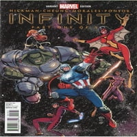 Infinity 1e vf; Marvel strip knjiga