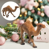 Simulacija divljih životinja kamila stacionarna ukrasna dječja edukativna igračka