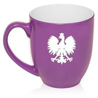 OZ Velika bistro šoljara keramička kavana čaj čaša Poljska poljski orlov