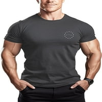Reedca Patriotic - Muška majica Bodybuilding