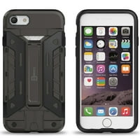 CASE COVORON Apple iPhone, Slidecard serija Hybrid Kickstand Poklopac telefona