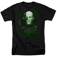 Star Trek - Lokutus Borg - majica kratkih rukava - velika