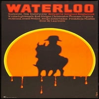 Waterloo filmski poster Ispis - artikl movcb50670